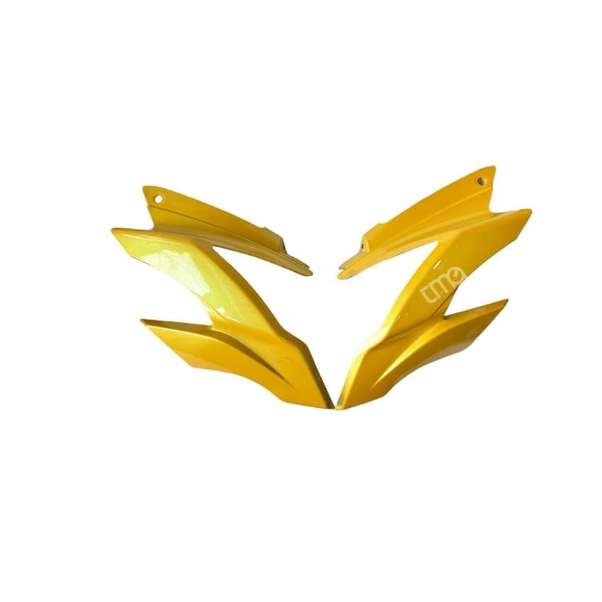 Tvs Apache Rtr Far Muhafaza Granaj Sağ Sol Sarı Orijinal