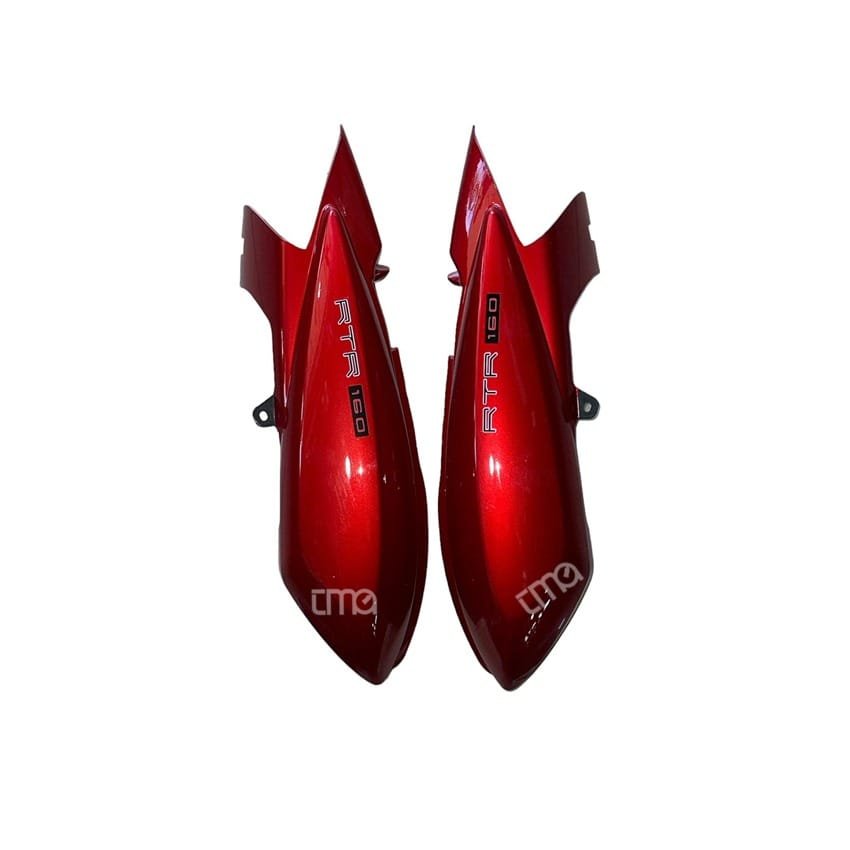 Tvs Apache Rtr 160 Sele Altı Takımı Kırmızı Orijinal