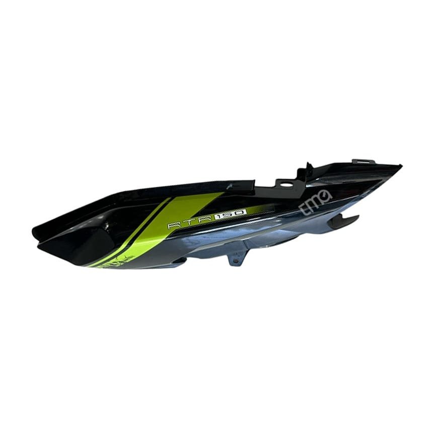 Tvs Apache Rtr 150 Sele Altı Sol Siyah Yeşil Orijinal