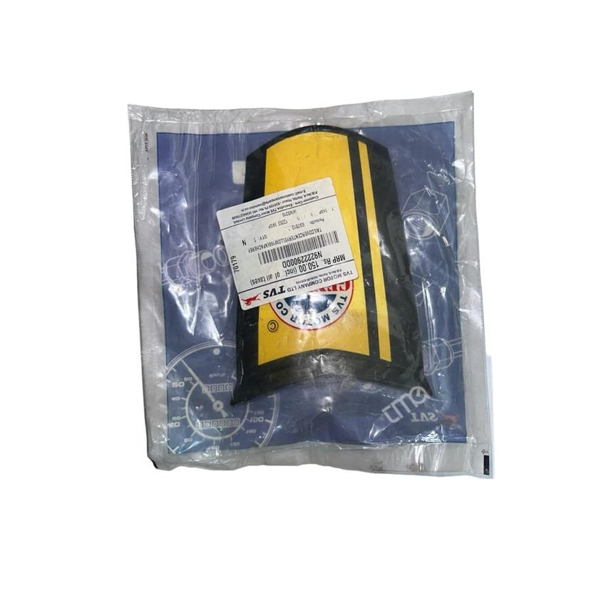 Tvs Apache Rtr Sele Altı Arka Birleştirici Siyah Sarı Orijinal