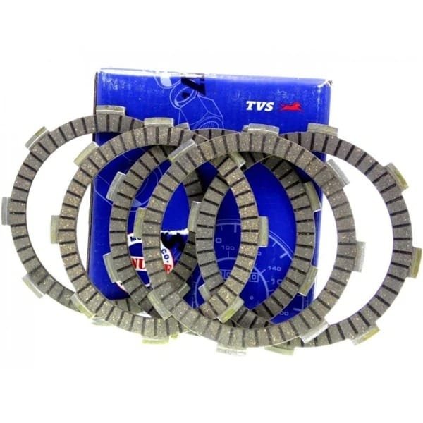 Tvs Apache Rtr 150 Orjinal Debriyaj Balatası