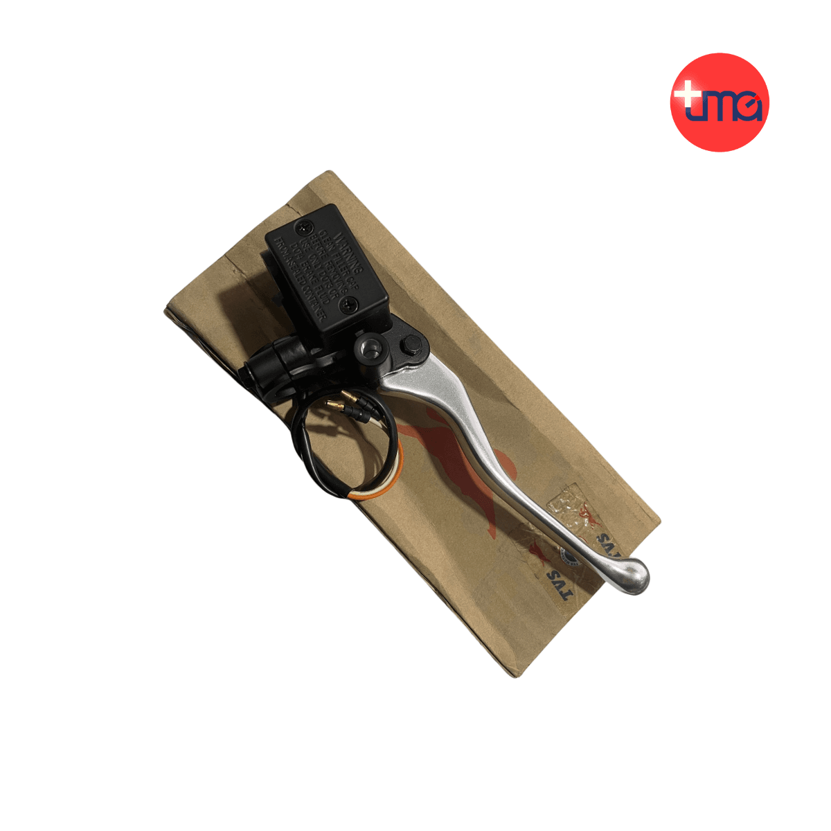 Tvs Rtr Apache Ön Fren Üst Merkezi 150-180-200 Orjinal