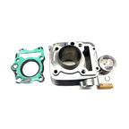 Tvs Jupiter Silindir Piston Sekman Set Orjinal