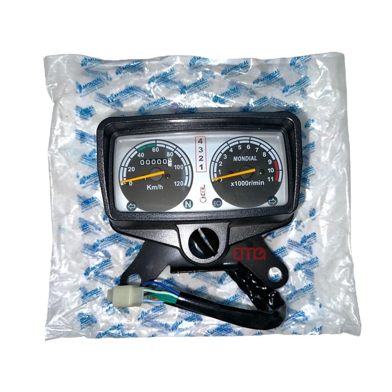 Mondial 100 UAG / UGK Kilometre Saati Orijinal 4 Vites