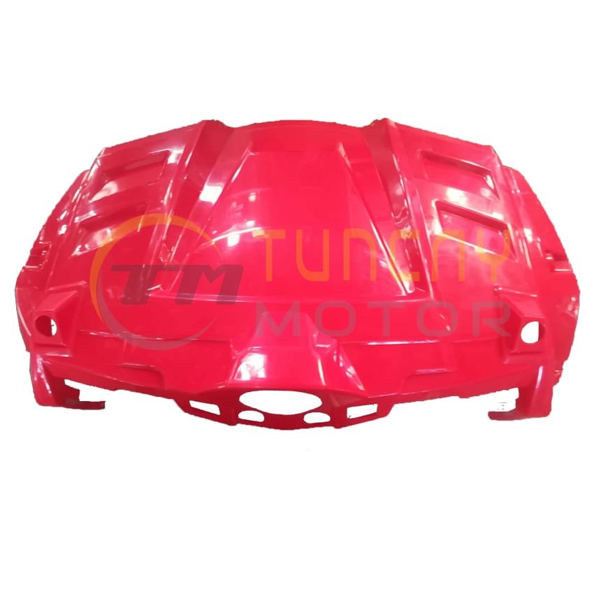 Yuki 150 Örümcek UTV Ön Kaporta (Kırmızı)