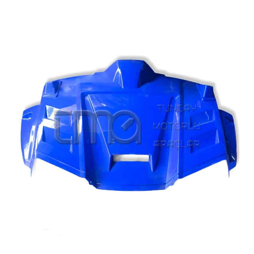 Yuki 150 Örümcek Utv Ön Kaporta (Mavi)