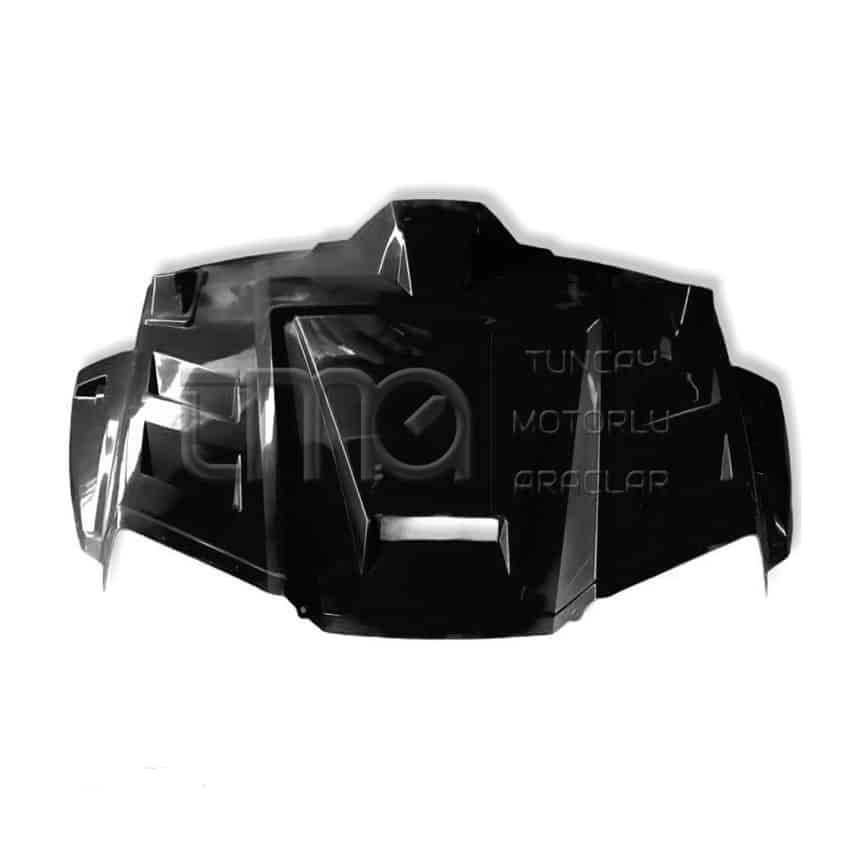 Yuki 150 Örümcek Utv Ön Kaporta (Siyah)