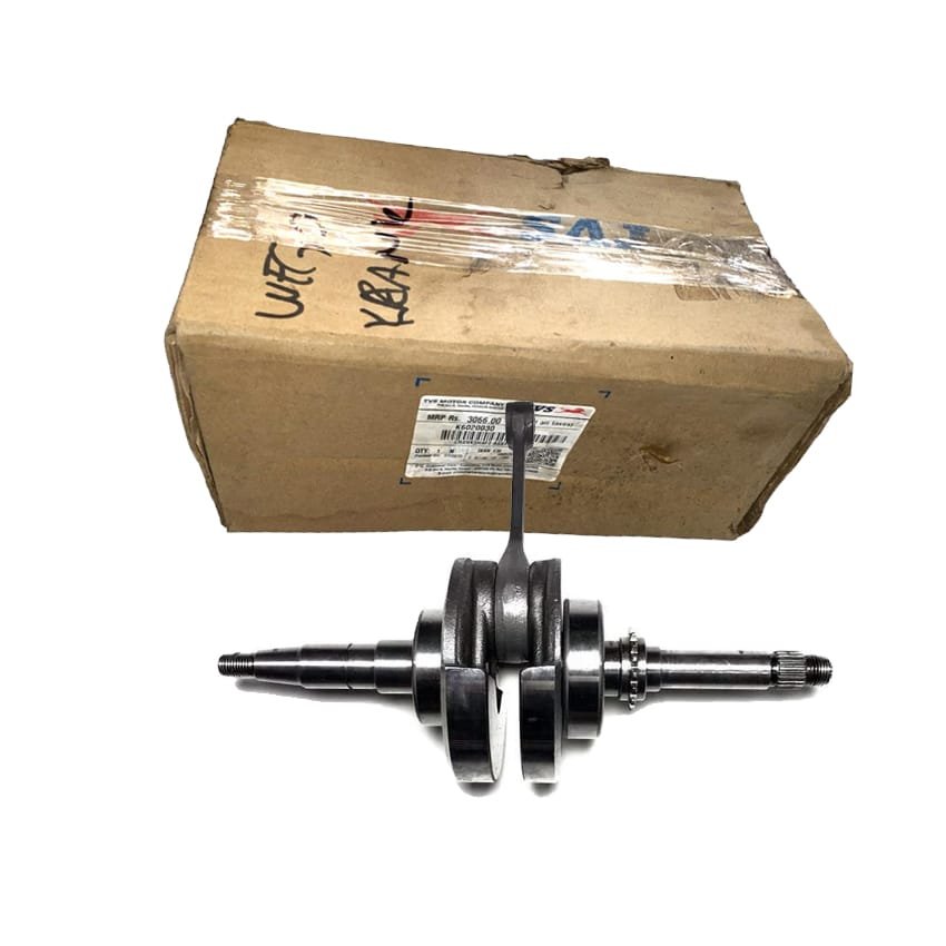 TVS Wego - Jupiter - Zest Krank Komple