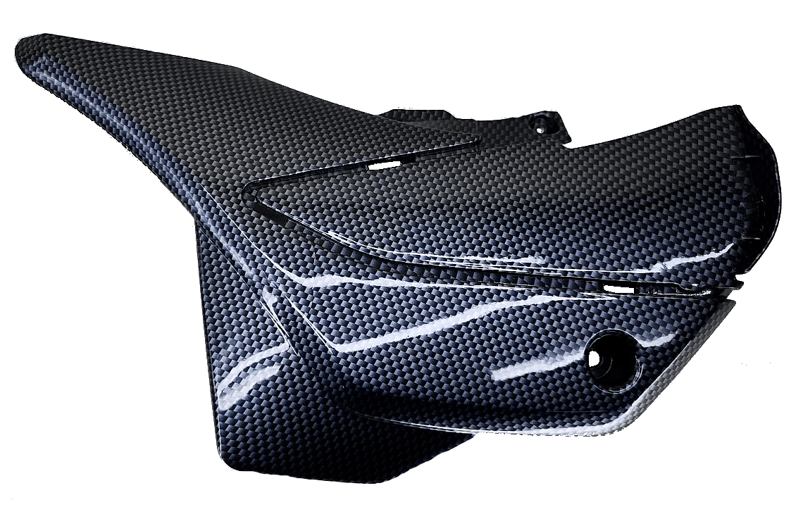 Mondial X-Treme Max Sele Altı Yan Karenaj Sol