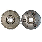 Yamaha YBR 125 Marş Rublesi ve İlk Hareket Dişlisi