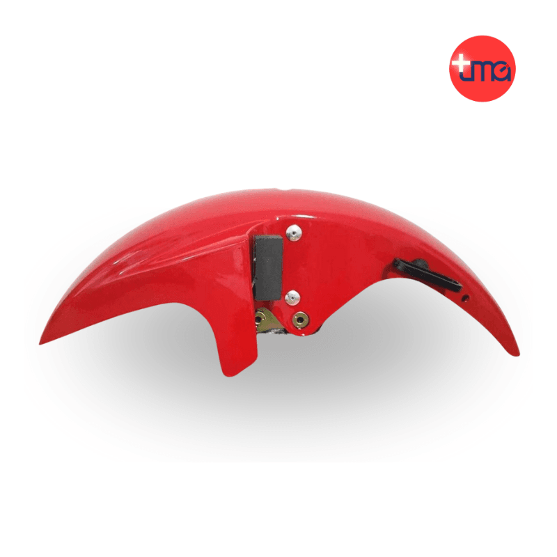 Yamaha Ybr 125 Ön Çamurluk Kırmızı