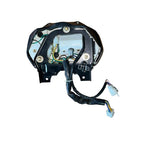 Yuki Driver Kilometre Saati Komple