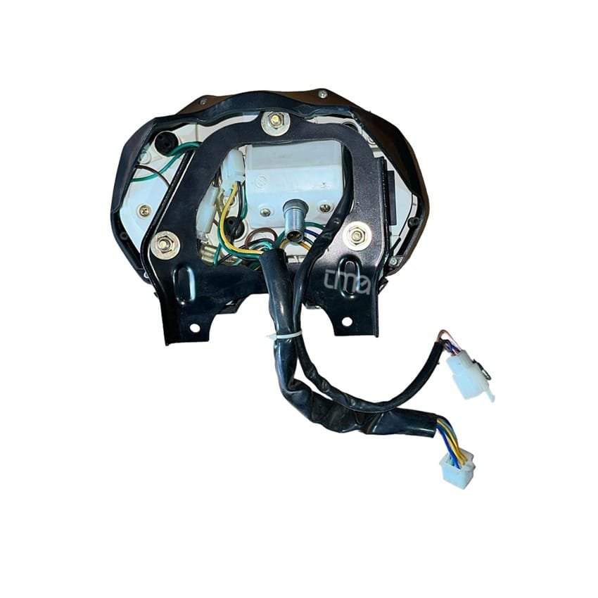 Yuki Driver Kilometre Saati Komple