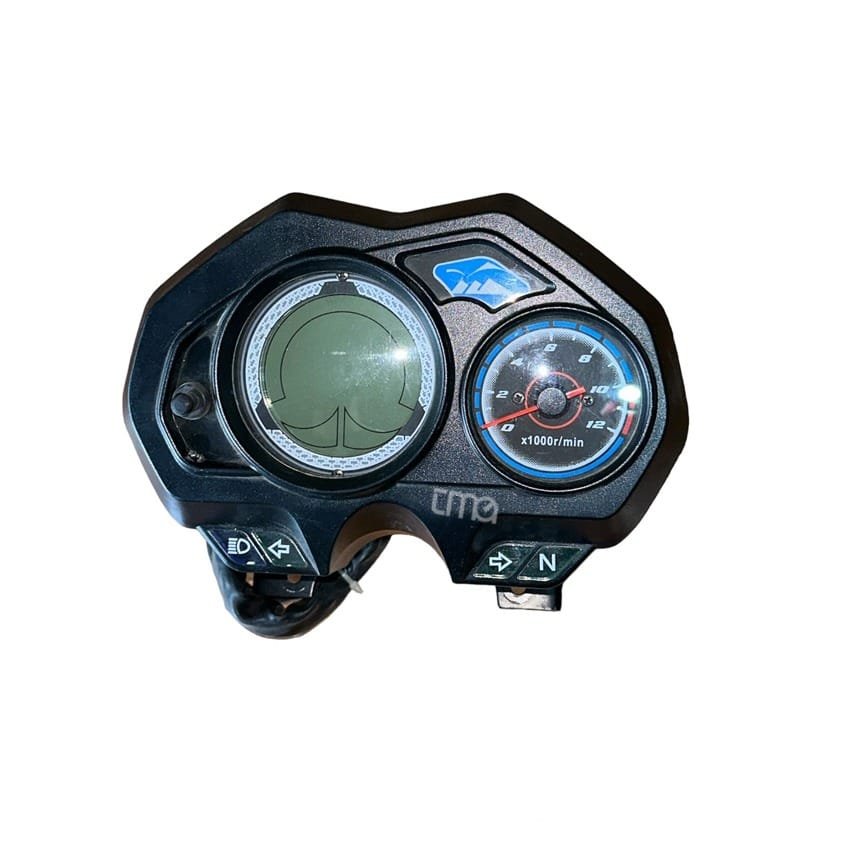 Yuki Driver Kilometre Saati Komple