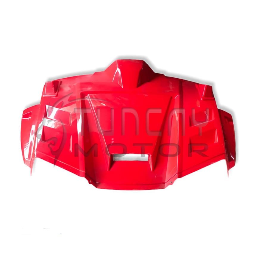 Yuki 150 Örümcek UTV Ön Kaporta (Kırmızı)