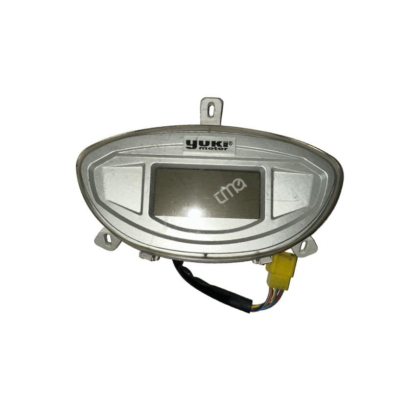 Yuki YK-53 Windy Kilometre Gösterge Saati Komple