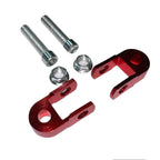 Universal Arka Amortisör Yükseltici Takım Kırmızı