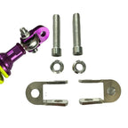 Universal Arka Amortisör Yükseltici Takım Nikel