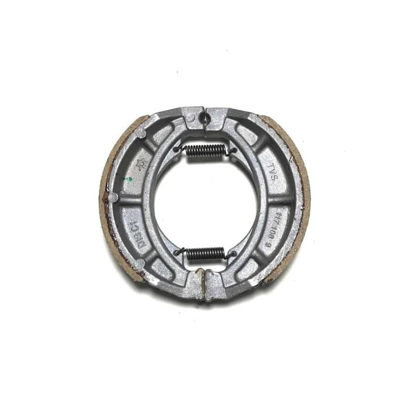 TVS Apache 150 / Wego 110 / Jupiter 110 / Scooty Zest Arka Fren Balatası