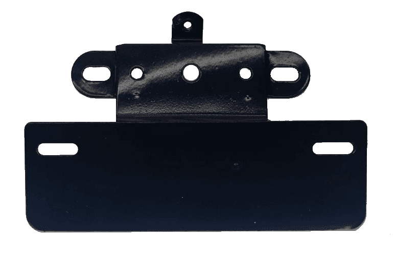 Mondial X-Treme Max 200 Plaka Tutucu Braket