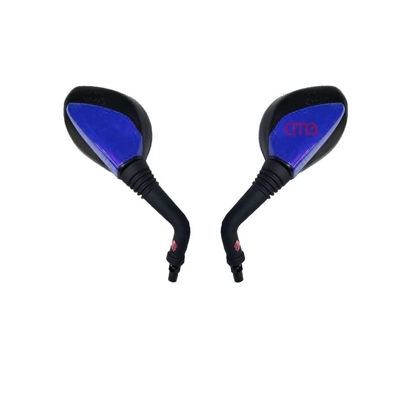 Mondial 150 ZC Ayna 8mm Mavi Siyah e4