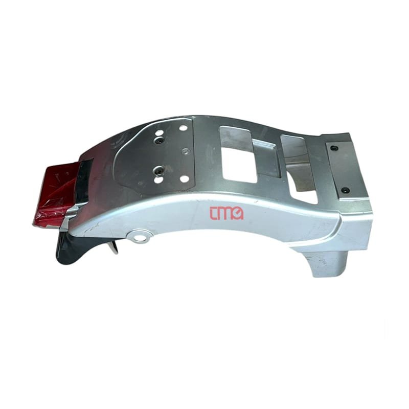 Zealsun Zongshen 250-5 Chopper Arka Çamurluk ve Stop Komple