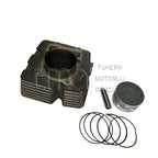 Zealsun 250 GS Silindir Komple Set