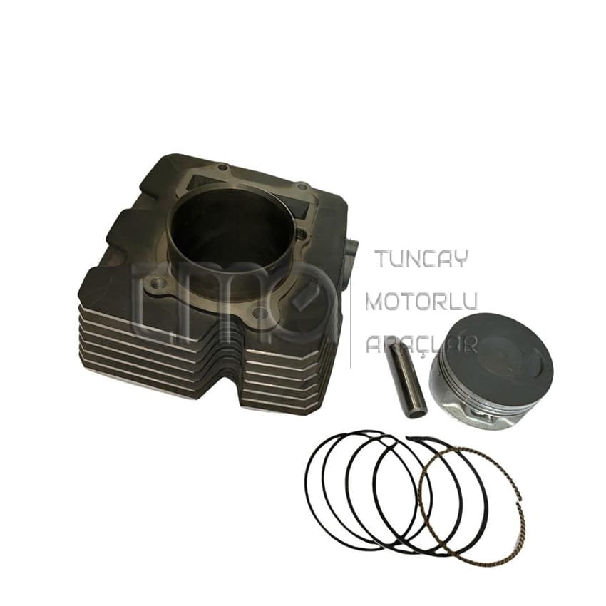 Zealsun 250 GS Silindir Komple Set