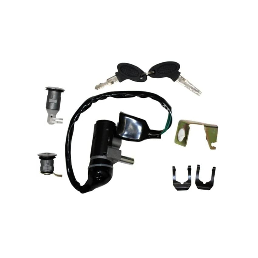 Mondial 125 ZN - ZNU Asya 125T Nostalji Kilit Seti