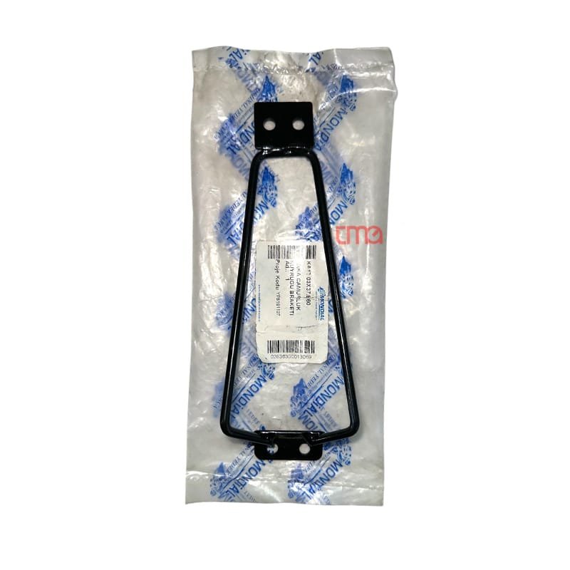 Mondial Z-One / Z-One S Arka Arka Çamurluk Kuyruğu Braketi