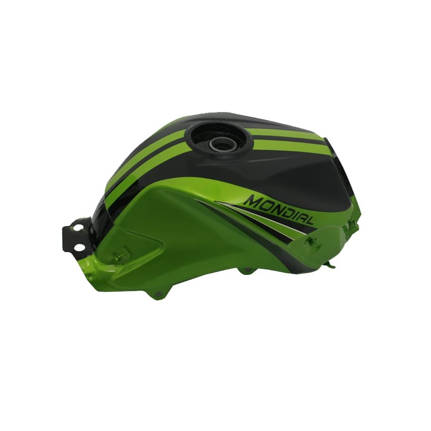 Mondial Z-One S 180 Benzin Deposu Yeşil