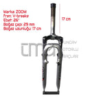 ZOOM Maşa 26" (Gri)