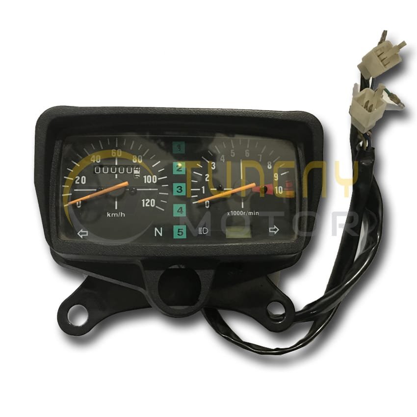 Zealsun 125-7 Kilometre Saati orijinal