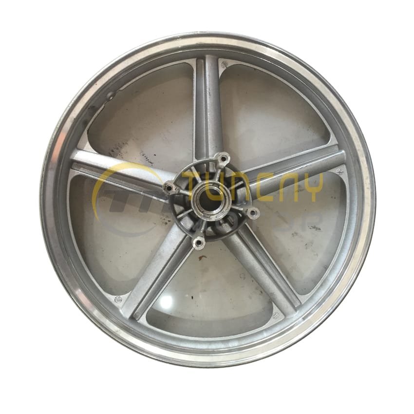 Zealsun 125-30 Ön Jant 18"