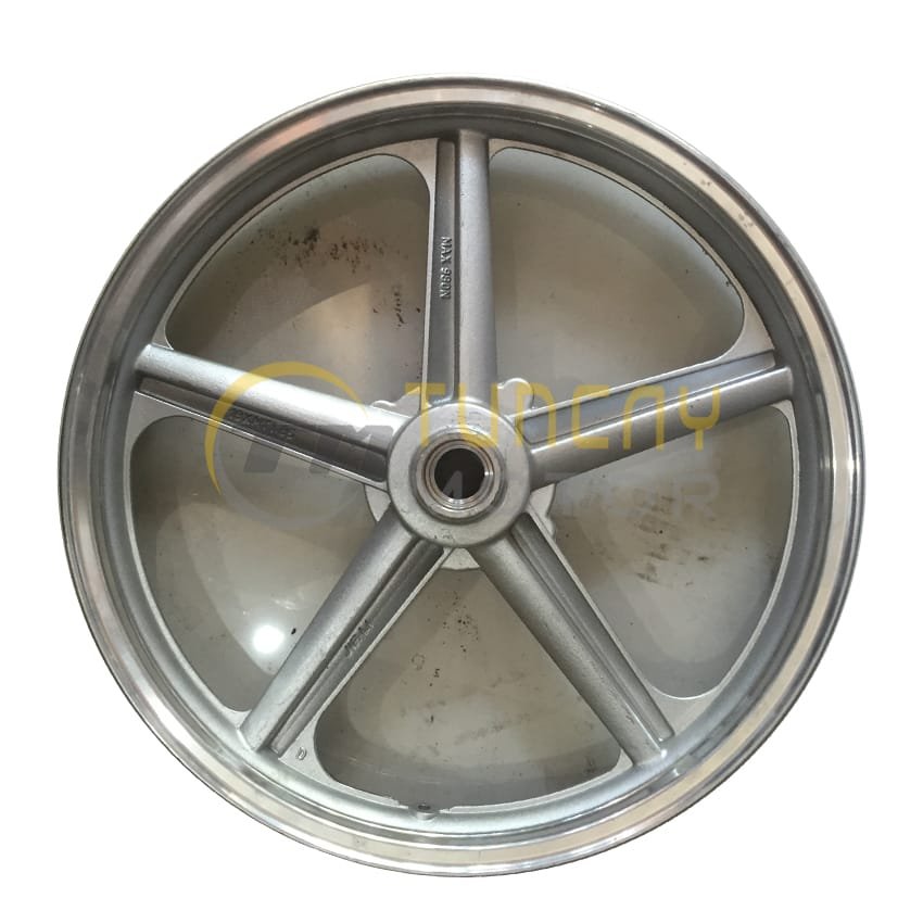 Zealsun 125-30 Ön Jant 18"